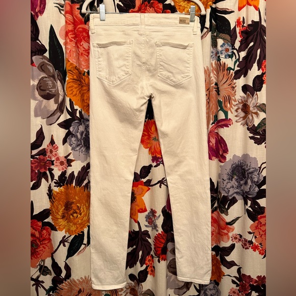 Paige Skyline Mid-Rise Skinny Jeans - Picture 3 of 5